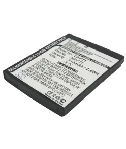 Akku für Sony kamera Cyber-shot DSC-L1 - 710mAh