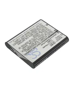 Akku für Sony kamera Cyber-shot DSC-S950P - 770mAh