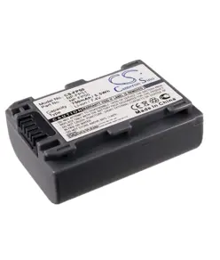Akku für Sony kamera DCR-30 - 750mAh