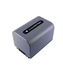 Akku für Sony kamera DCR-DVD105 - 1360mAh