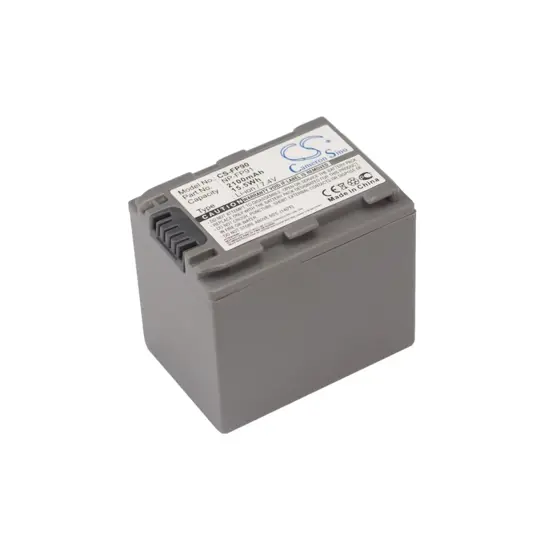 Akku für Sony kamera DCR-DVD105 - 2100mAh