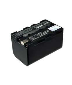 Akku für Sony kamera DCR-PC1 - 2880mAh