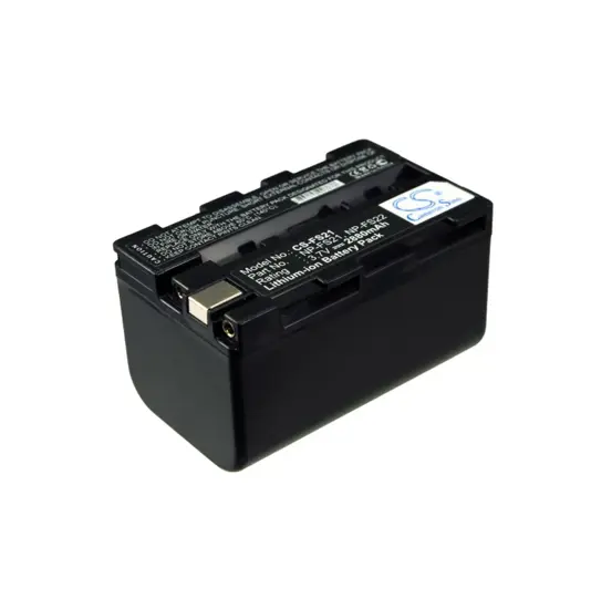 Akku für Sony kamera DCR-PC1 - 2880mAh