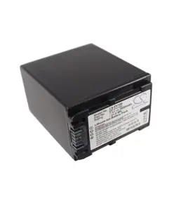 Akku für Sony kamera DCR-SR100 - 2850mAh