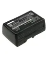Akku für Sony kamera DSR-250P - 10400mAh