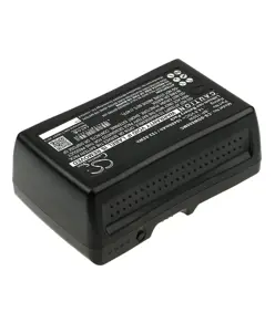 Akku für Sony kamera DSR-250P - 10400mAh