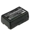 Akku für Sony kamera DSR-250P - 10400mAh