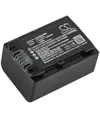 Akku für Sony kamera FDR-AX33 - 1030mAh
