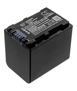 Akku für Sony kamera FDR-AX33 - 2050mAh