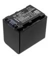 Akku für Sony kamera FDR-AX33 - 2050mAh