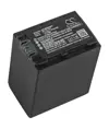 Akku für Sony kamera FDR-AX33 - 2700mAh