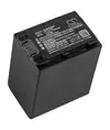Akku für Sony kamera FDR-AX33 - 3050mAh