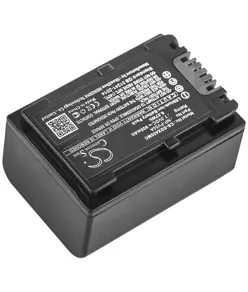 Akku für Sony kamera FDR-AX33 - 900mAh