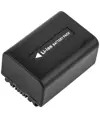 Akku für Sony kamera FDR-AX33 - 900mAh