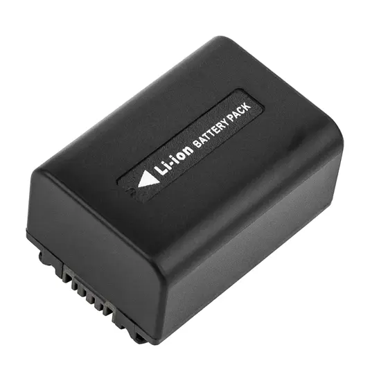 Akku für Sony kamera FDR-AX33 - 900mAh