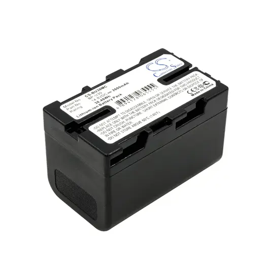 Akku für Sony kamera HD422 - 2600mAh