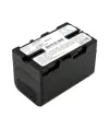 Akku für Sony kamera HD422 - 2600mAh