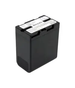 Akku für Sony kamera HD422 - 5200mAh