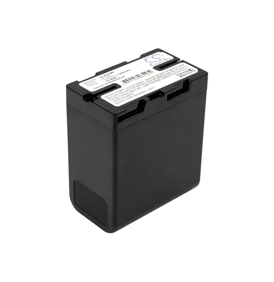Akku für Sony kamera HD422 - 5200mAh