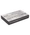 Akku für Telefon u.a. Kirk 4080 3.7V Li-Ion 950mAh