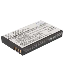 Akku für Telefon u.a. Kirk 4080 3.7V Li-Ion 950mAh