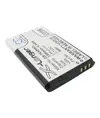 Akku für Telefunken kamera FHD 170/5 - 1200mAh