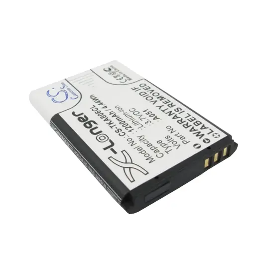 Akku für Telefunken kamera FHD 170/5 - 1200mAh