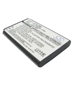 Akku für Toshiba kamera Camileo Air 10 - 1200mAh