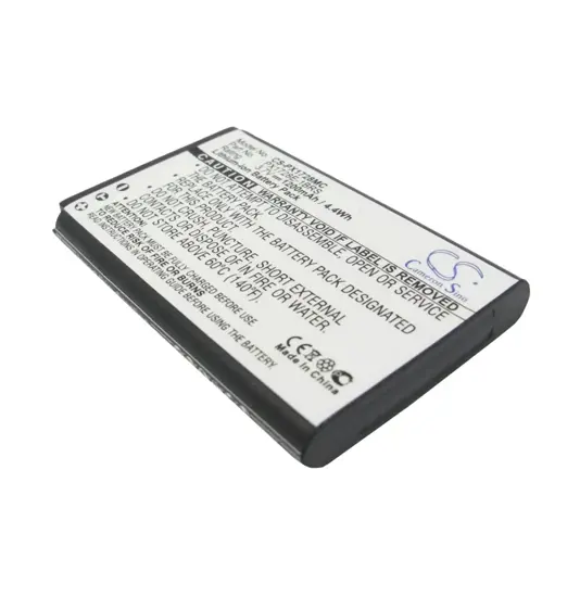 Akku für Toshiba kamera Camileo Air 10 - 1200mAh