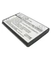 Akku für Toshiba kamera Camileo Air 10 - 1200mAh