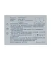 Akku für Toshiba kamera Gigashot GSC-R30 - 1200mAh