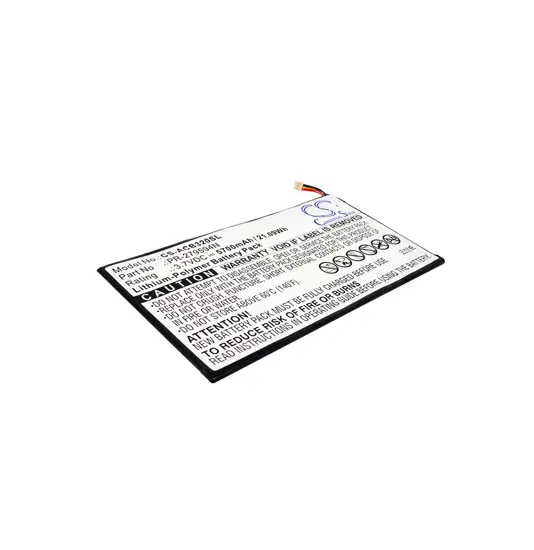 Akku für u.a. Acer Tablet A3-A40 (Kompatibel)