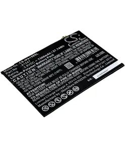 Akku für u.a. Apple Tablet A1547 (Kompatibel)