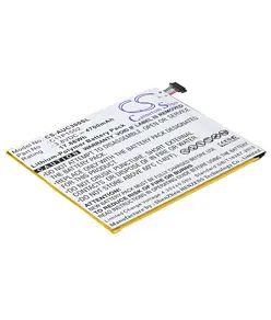 Akku für u.a. Asus Tablet P023 (Kompatibel)