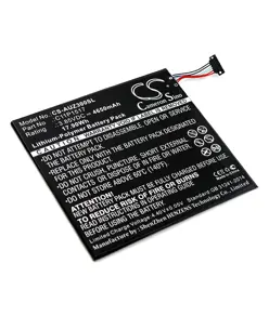Akku für u.a. Asus Tablet Pad ZenPad ZenPad 10 Z0310M (Kompatibel)