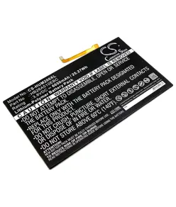 Akku für u.a. Huawei Tablet FDR-A01w (Kompatibel)
