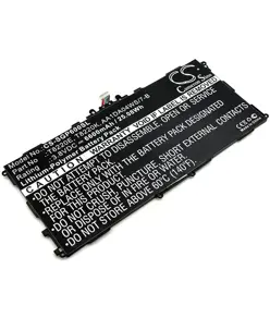 Akku für u.a. Samsung Tablet Galaxy Note 10.1 (Kompatibel)