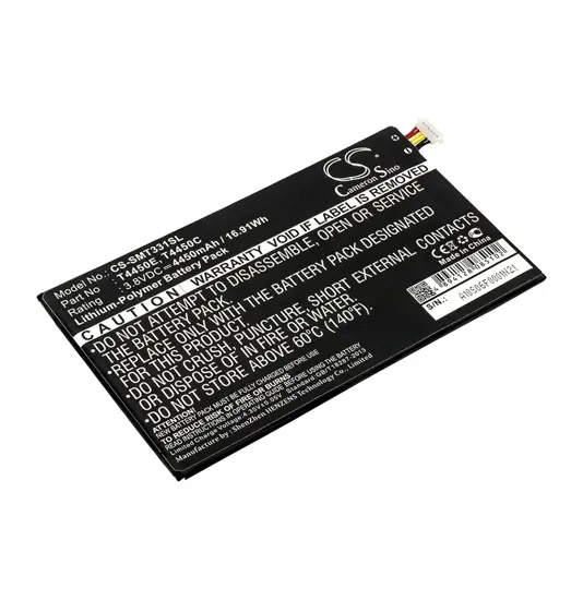 Akku für u.a. Samsung Tablet Galaxy Tab 4 (Kompatibel)