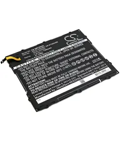 Akku für u.a. Samsung Tablet Galaxy Tab A 10.1 2016 TD-LTE (Kompatibel)