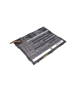 Akku für u.a. Samsung Tablet Galaxy Tab A 10.1 2016 TD-LTE (Kompatibel)