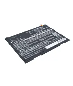 Akku für u.a. Samsung Tablet Galaxy Tab A 9.7 (Kompatibel)