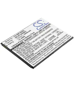 Akku für u.a. Samsung Tablet Galaxy Tab Active (Kompatibel)