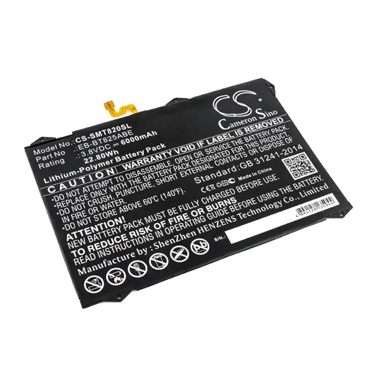 Akku für u.a. Samsung Tablet Galaxy Tab S3 9.7 (Kompatibel)