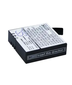 Akku für Xiaomi kamera AZ16 - 1160mAh
