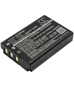 Akku für ZOOM kamera Q8 Recorder - 1800mAh