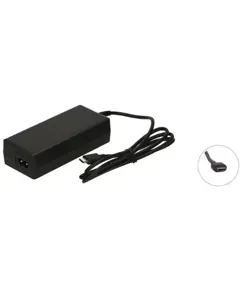 Alimentatore 65W USB-C PD incl. cavo