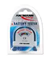 Ansmann Batterie Tester