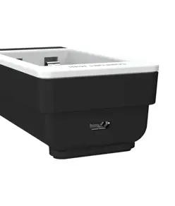 Ansmann Comfort Mini  Schnell-Ladegerät mit USB Eingang für NiMH Akkus AAA / AA