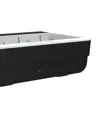 Ansmann Comfort Multi Schnell-Ladegerät mit USB Eingang für 1-4 NiMH Akkus  AAA / AA / C / D und 9V