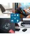 Ansmann Comfort Multi Schnell-Ladegerät mit USB Eingang für 1-4 NiMH Akkus  AAA / AA / C / D und 9V